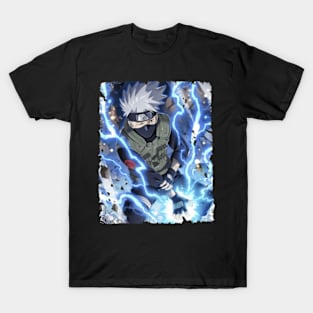 KAKASHI HATAKE MERCH VTG T-Shirt